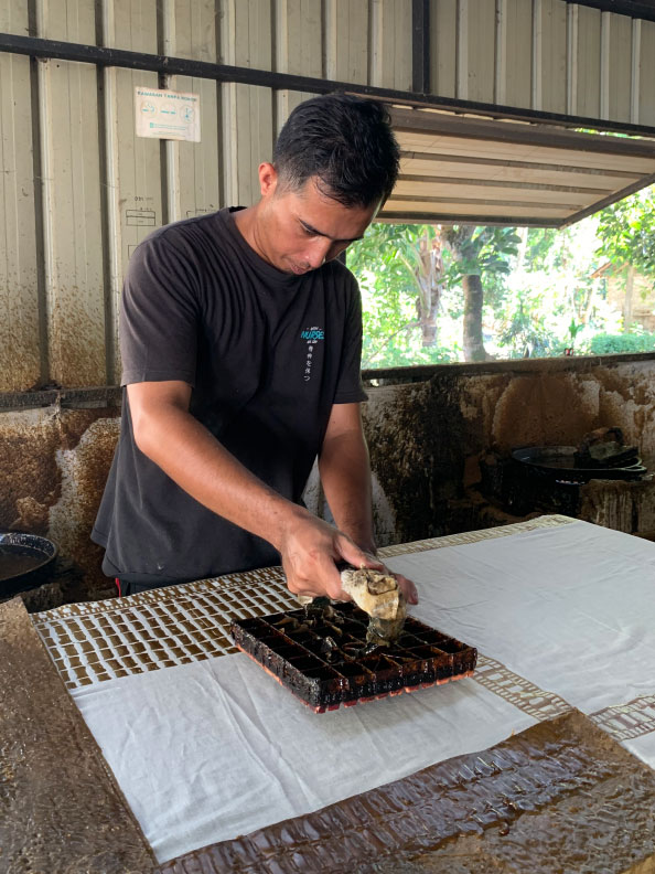 About Us Batik