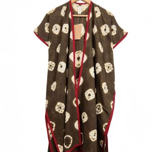 brown wood nilam tie dye 01