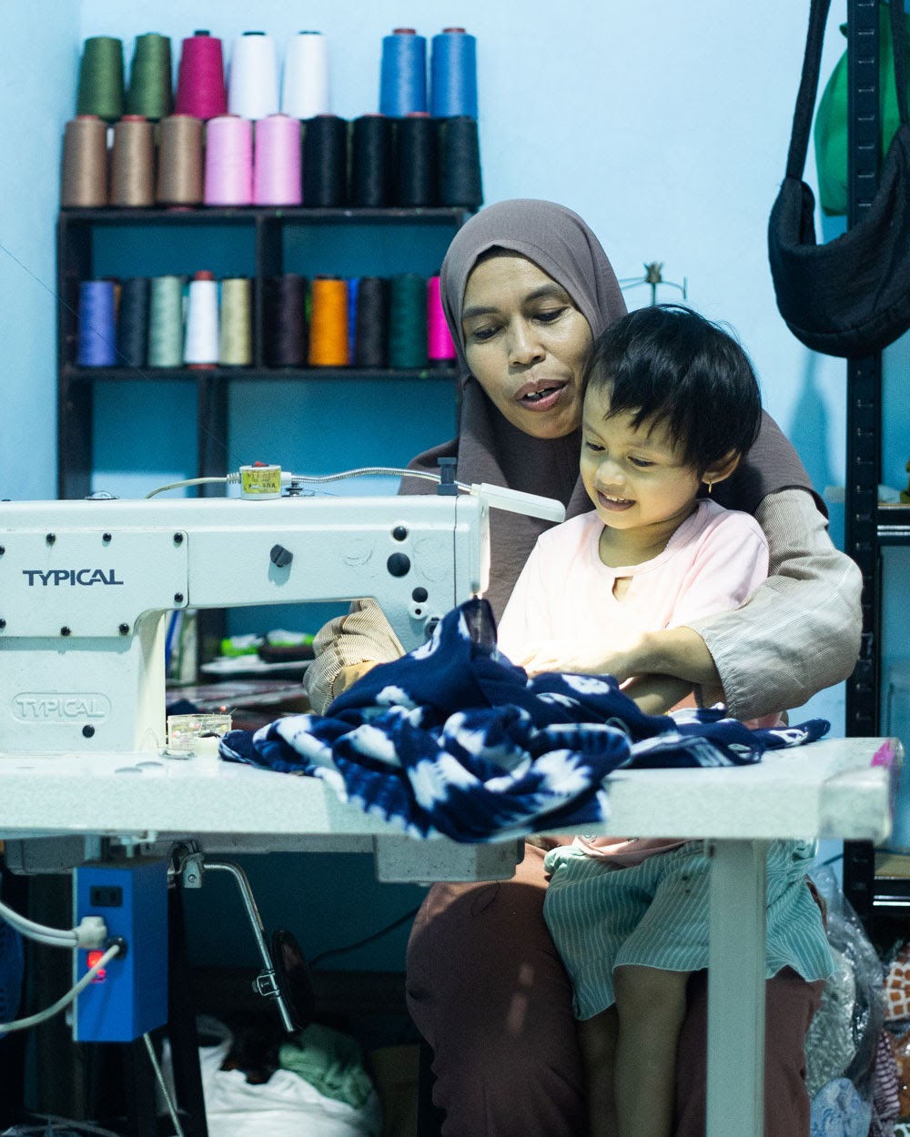 About Us sewing1